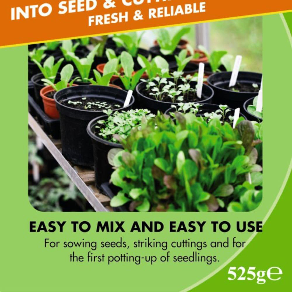 Chempak Seed Base with Soluwet Wetting Agent 525g 2 Pack Image 3