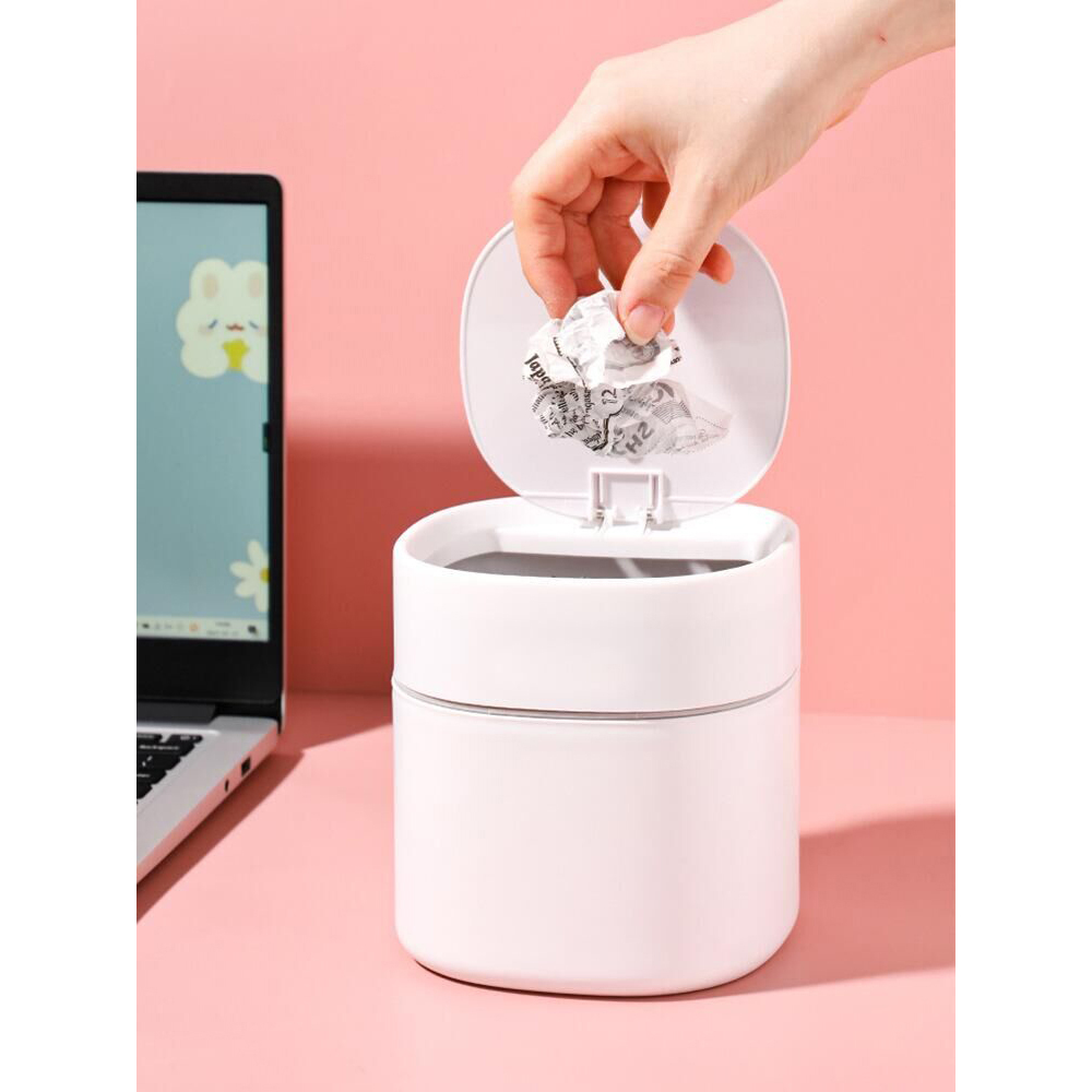 Avilo Countertop Mini Waste Bin Image 2