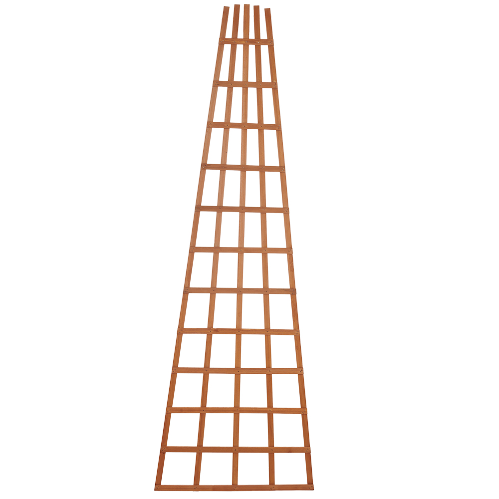 Wilko Fan Trellis 180 x 60cm Wilko