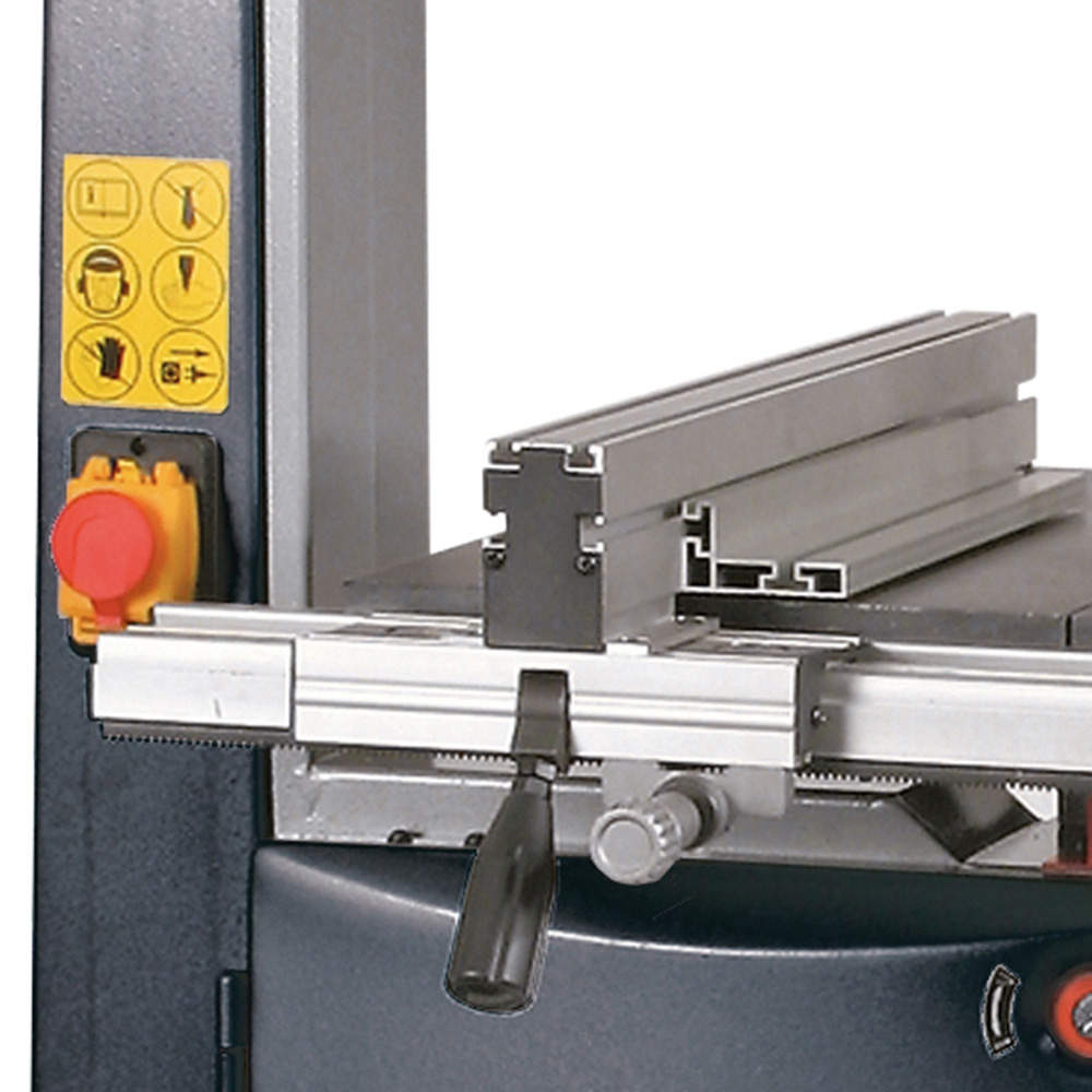 SIP Professional Cast Steel Wood Bandsaw 14 inch Image 5