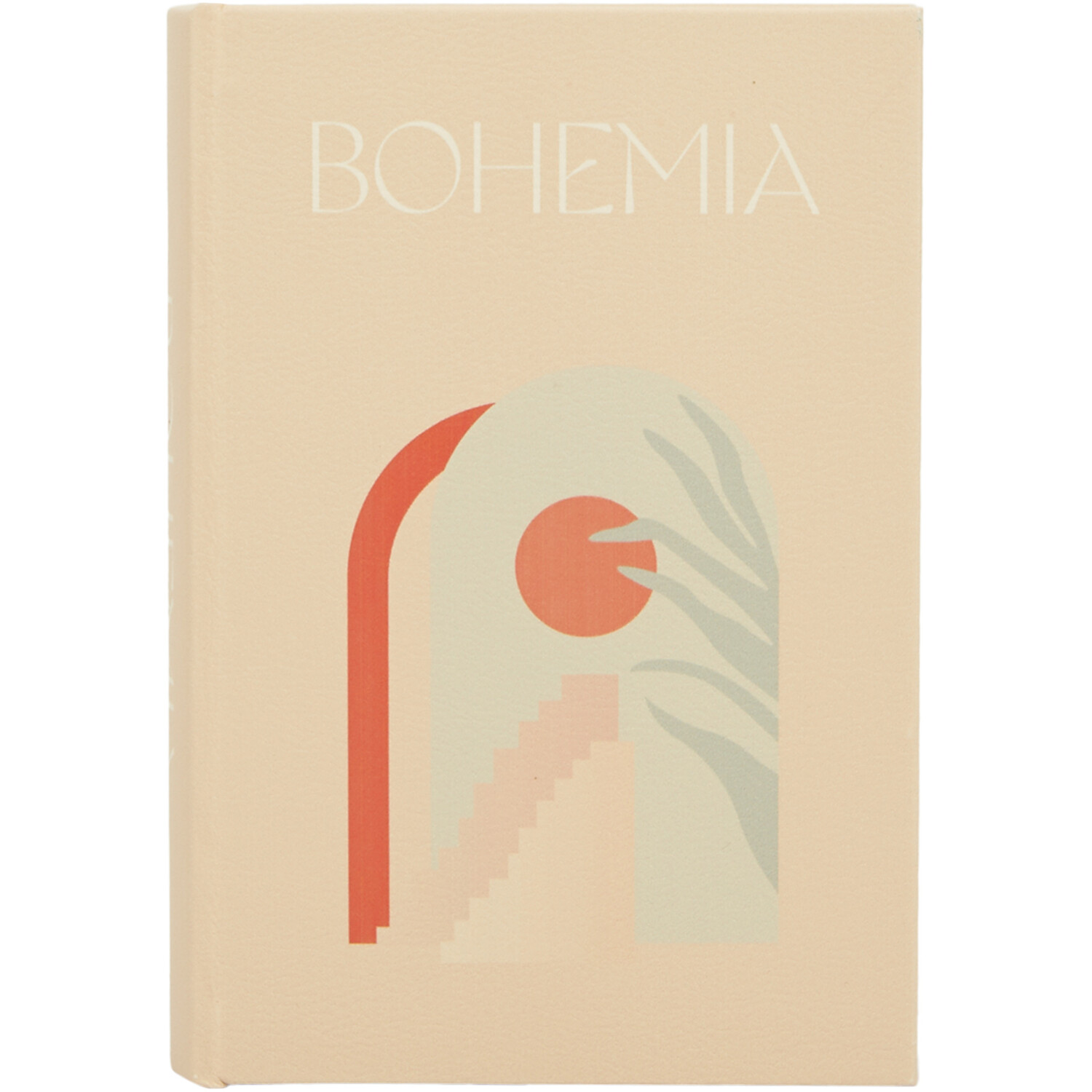 Set of 2 Bohemia Book Boxes - Neutral Image 8