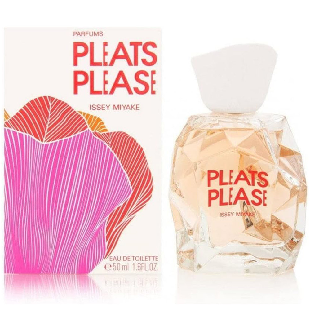 Issey Miyake Pleats Please Eau De Toilette 50ml Spray Image 2