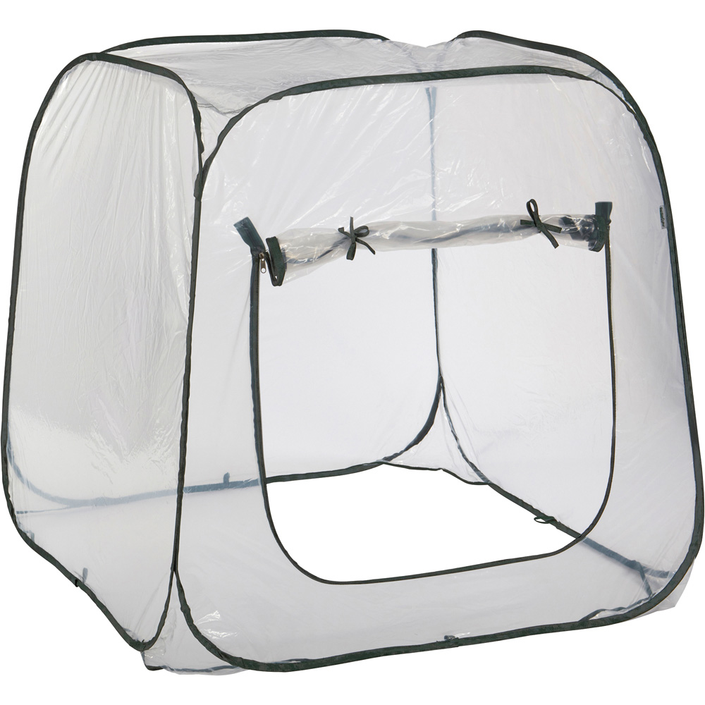 Garden Gear Pop Up Cloche 98.5 x 99cm Image 1