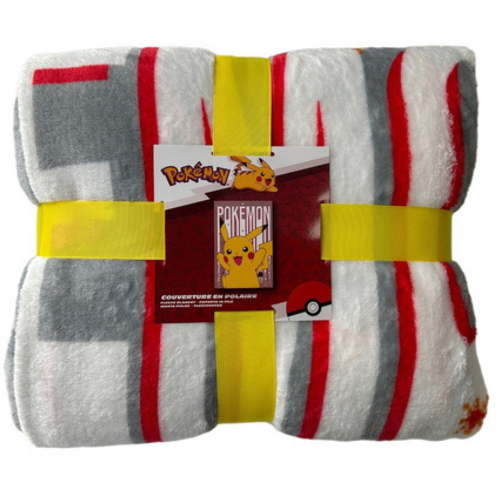 LYO Pokemon Ultra Soft Blanket 130 x 180cm Image 2