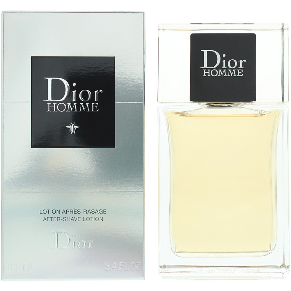Dior Homme Aftershave Lotion 100ml Image 2