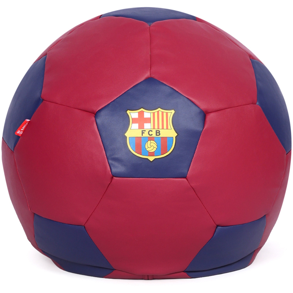 Kaikoo Barca Football Plain Bean Bag Image 5