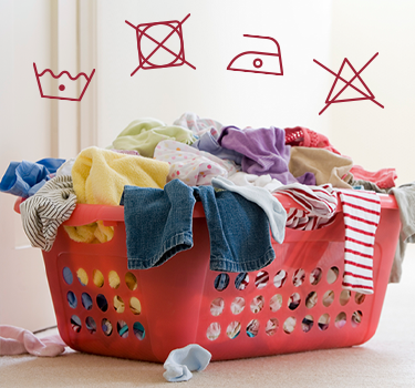 Laundry Labels and Symbols