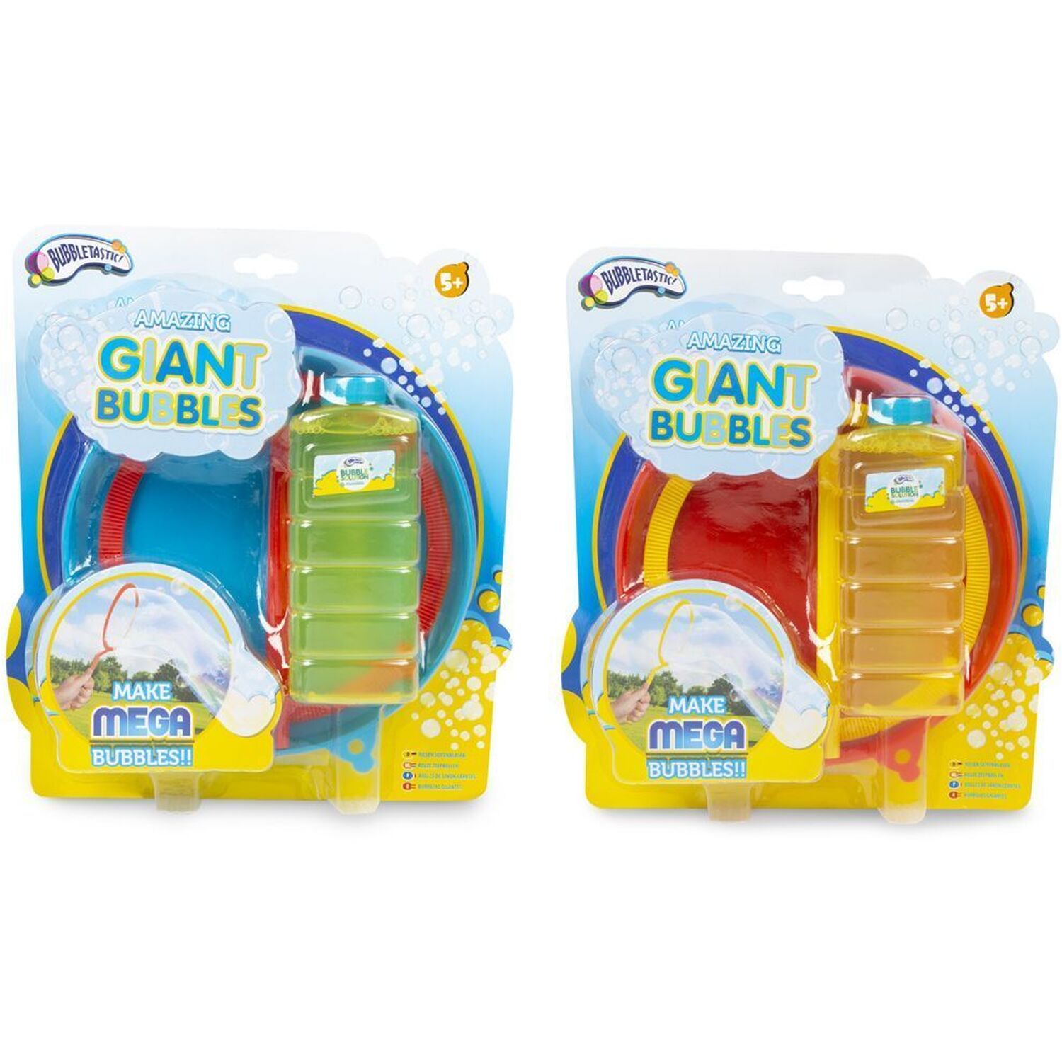Amazing Giant Bubbles Image 1