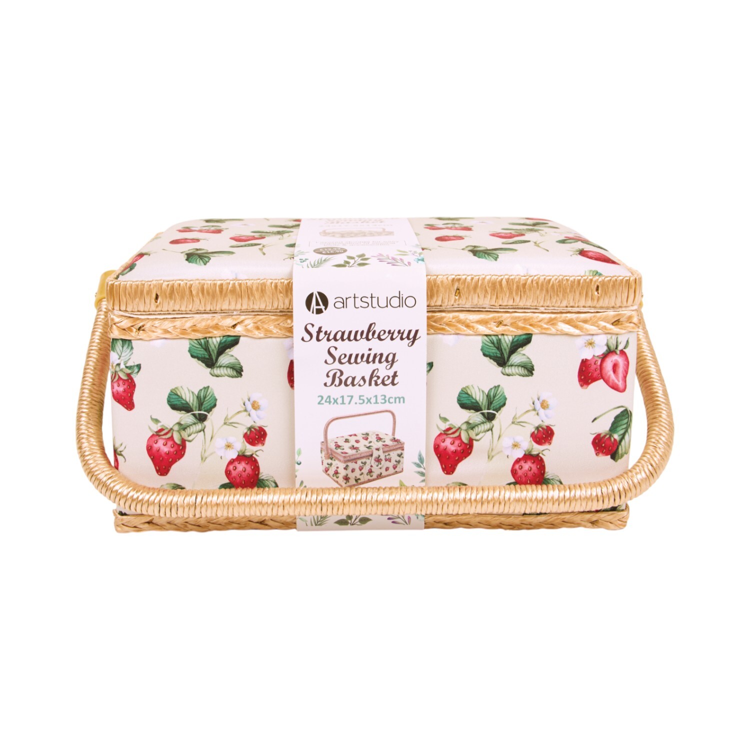 Sewing Basket Image 5