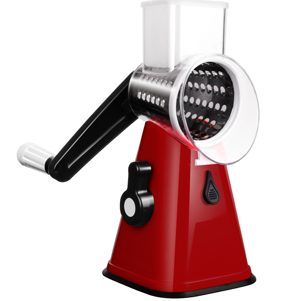 AMOS Eezy Red Multi Blade Rotary Grater Image 1
