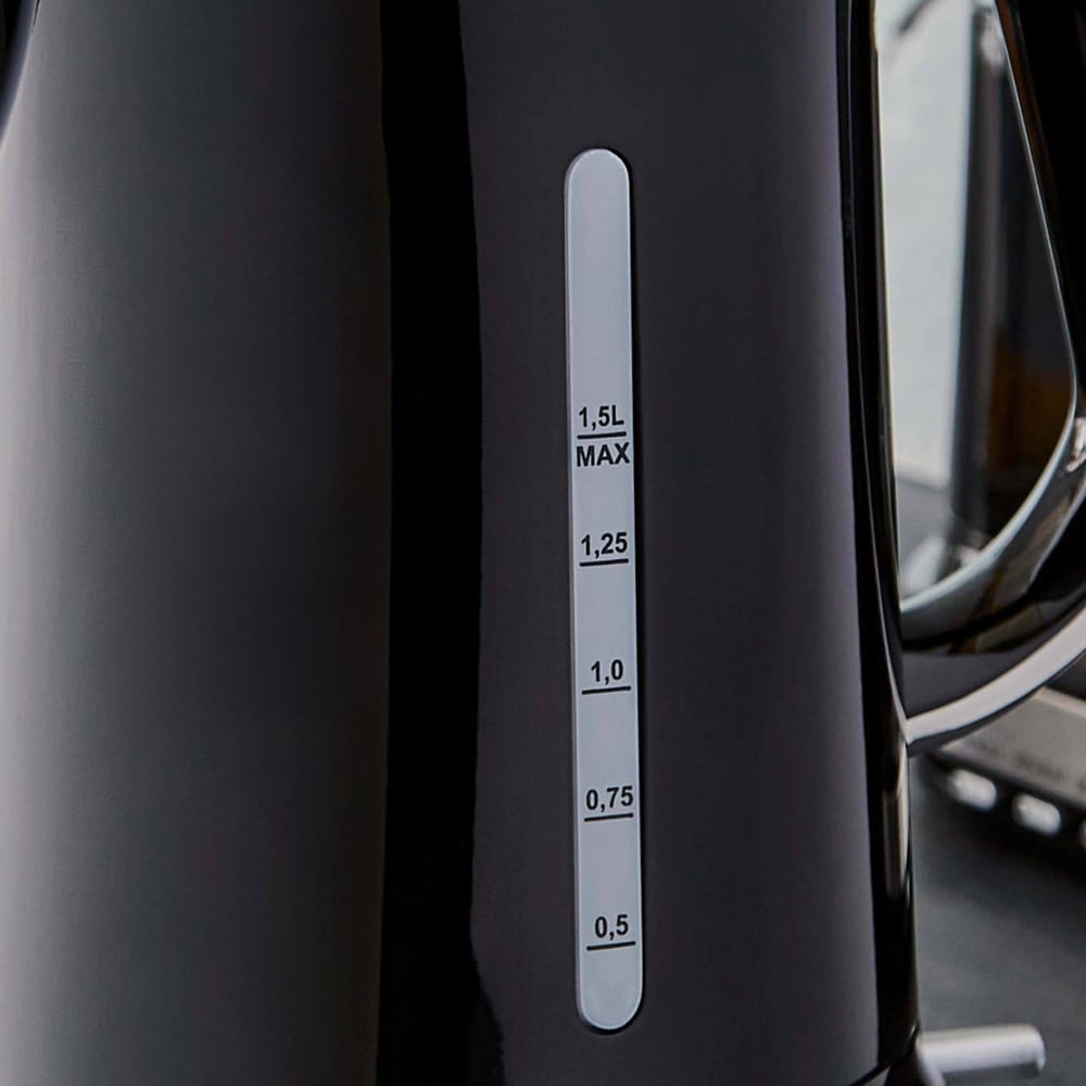 Tower T10049NOR Belle Noir 1.5L Kettle 3KW Image 4