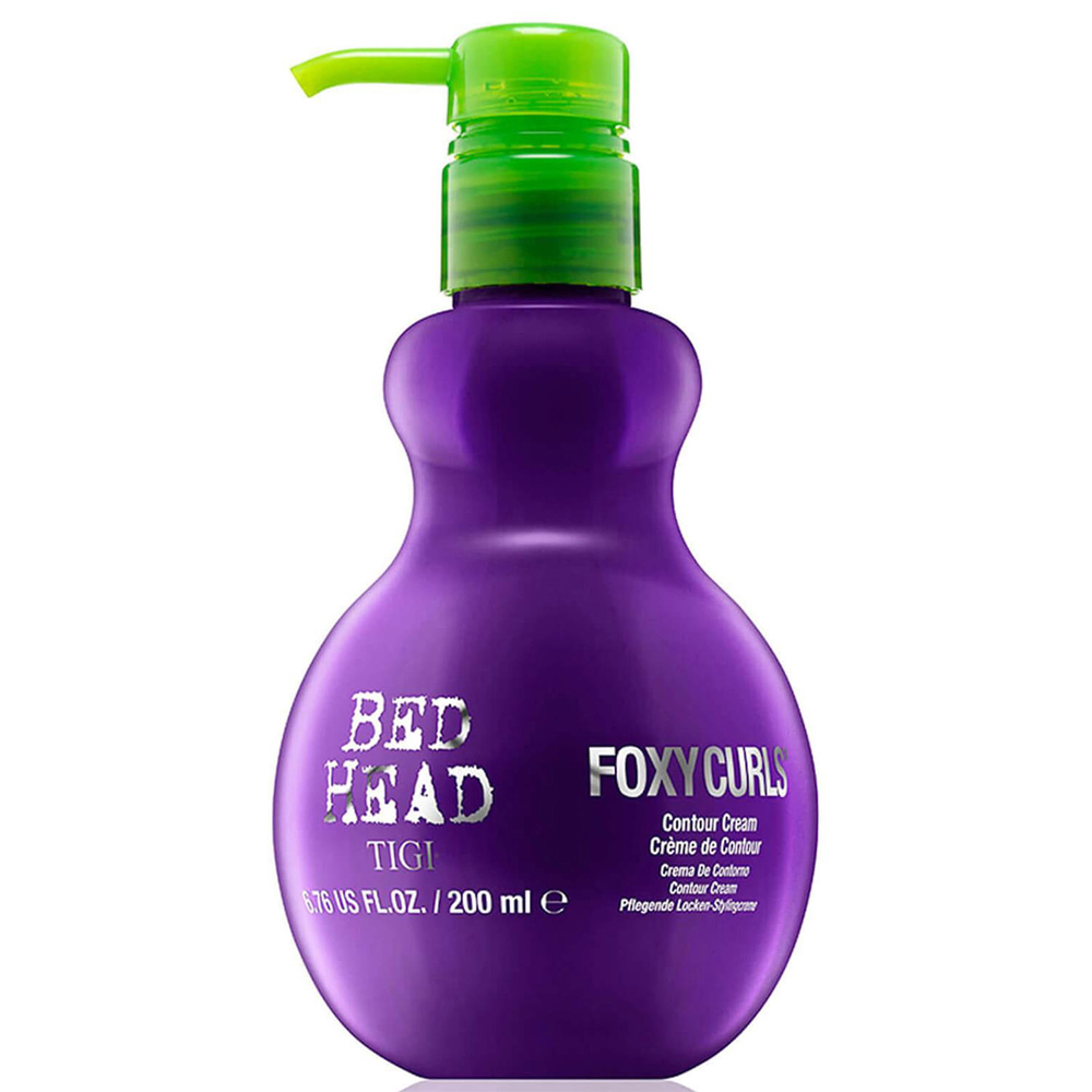 TIGI Bed Head Foxy Curls Hair Cream 200ml 3 Pack Image 3