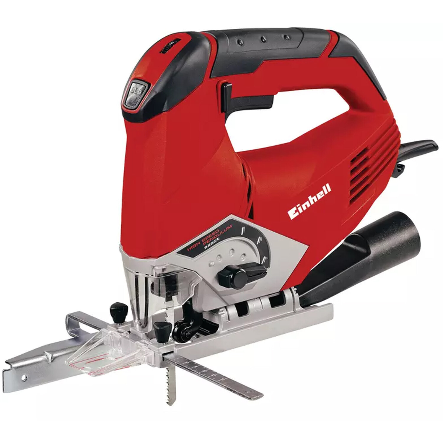 Einhell Expert Jigsaw 750W - Red Image 1