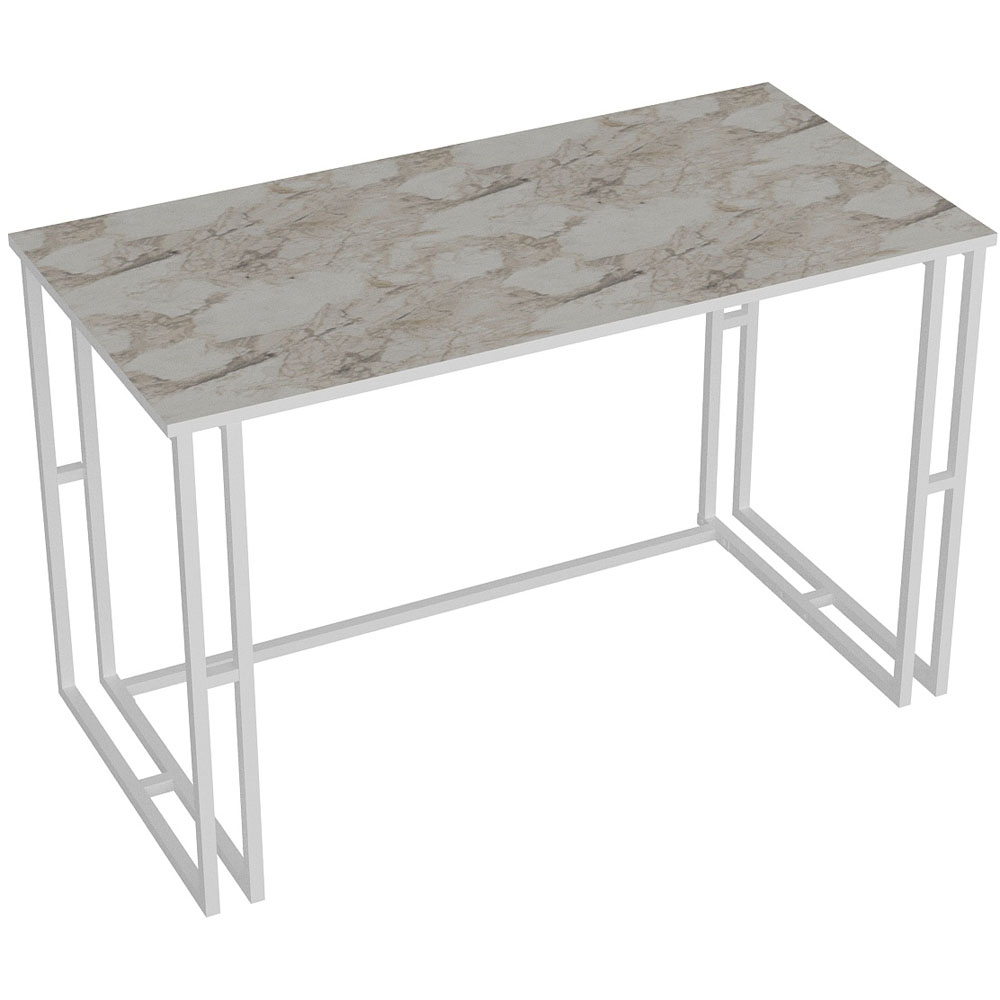 Decorotika Alpha Computer Desk Ephesus Gold Image 2