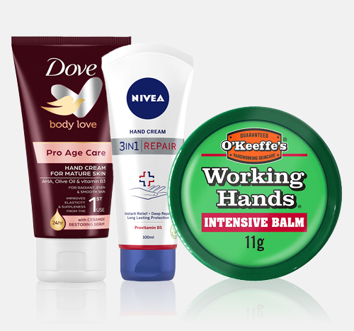 Hand Cream
