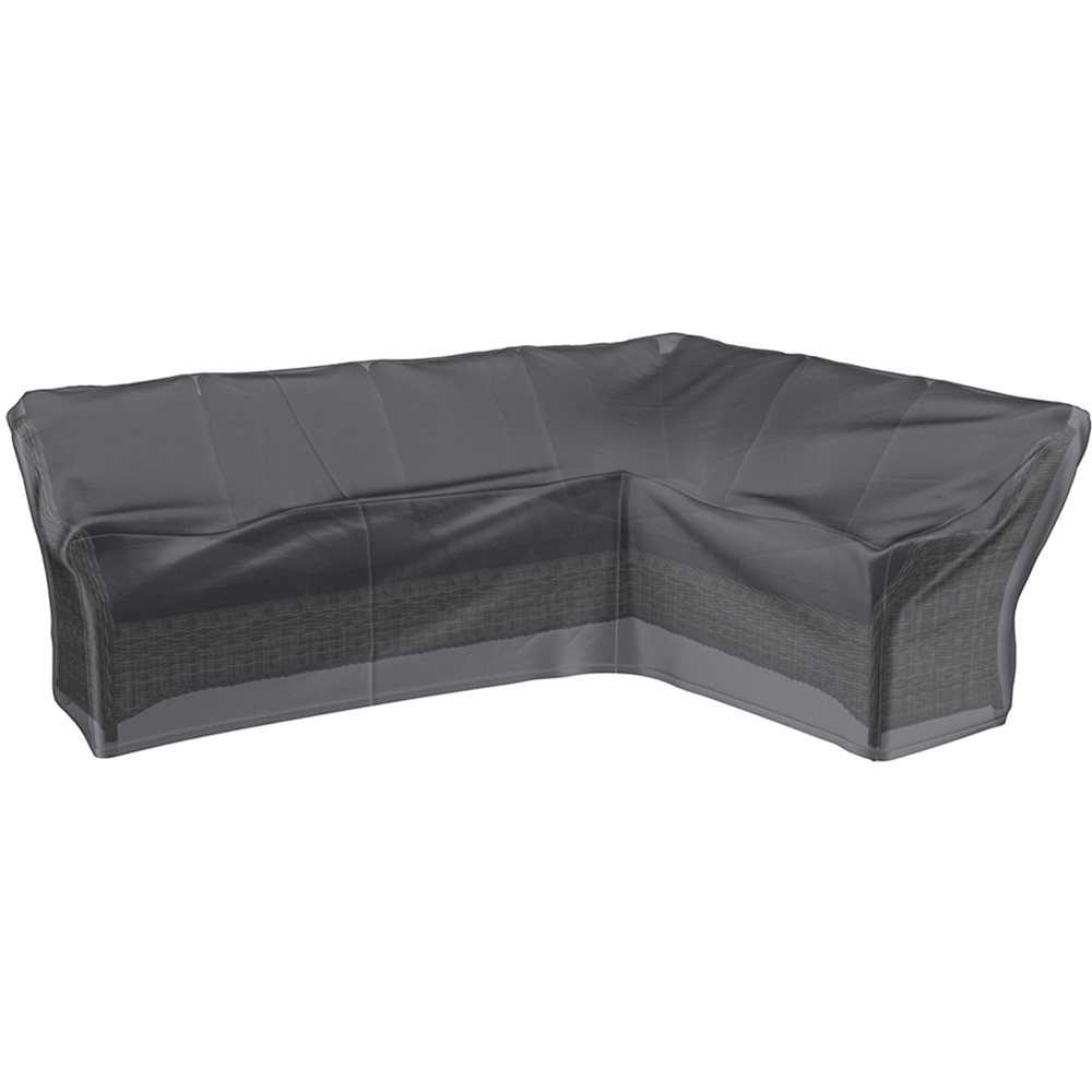 Platinum AeroCover Left L Shape Outdoor Sofa Cover 90 x 270 x 210cm Image 1