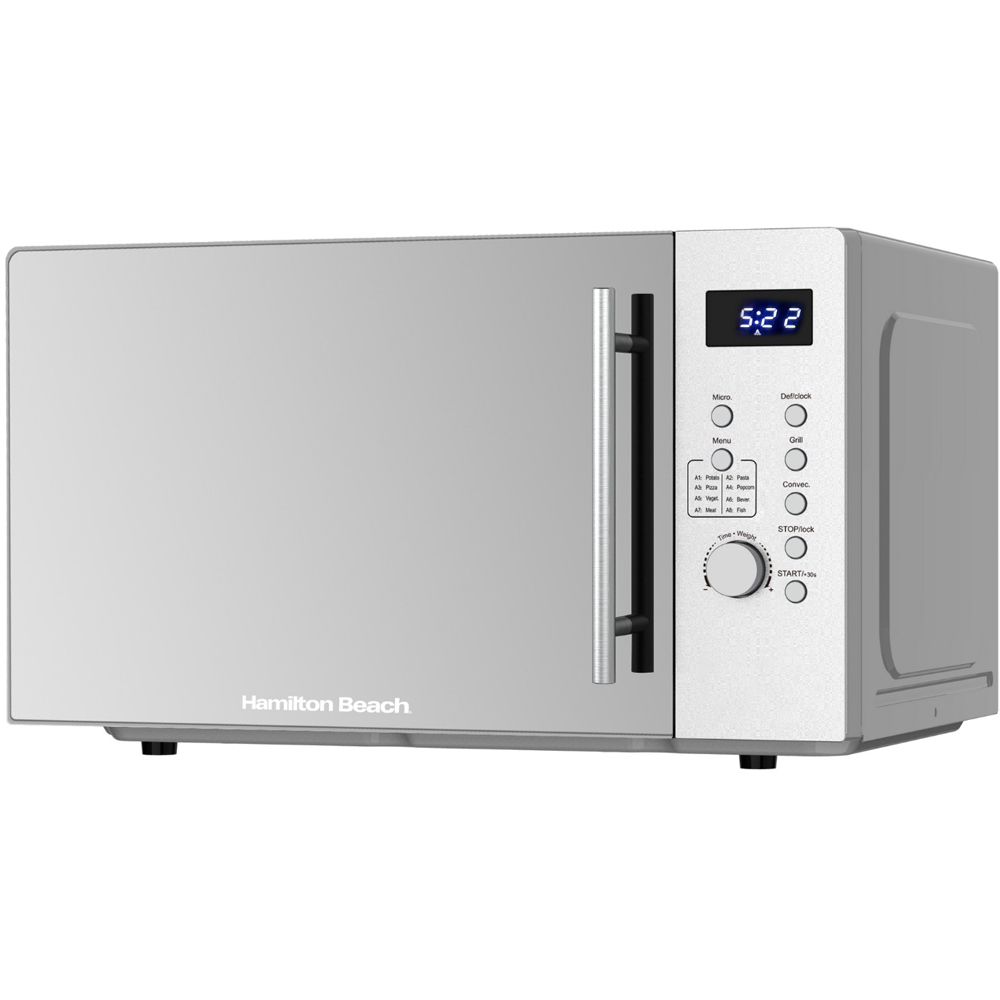 Hamilton Beach HB30LS01 30L Combination Microwave with Grill Image 1