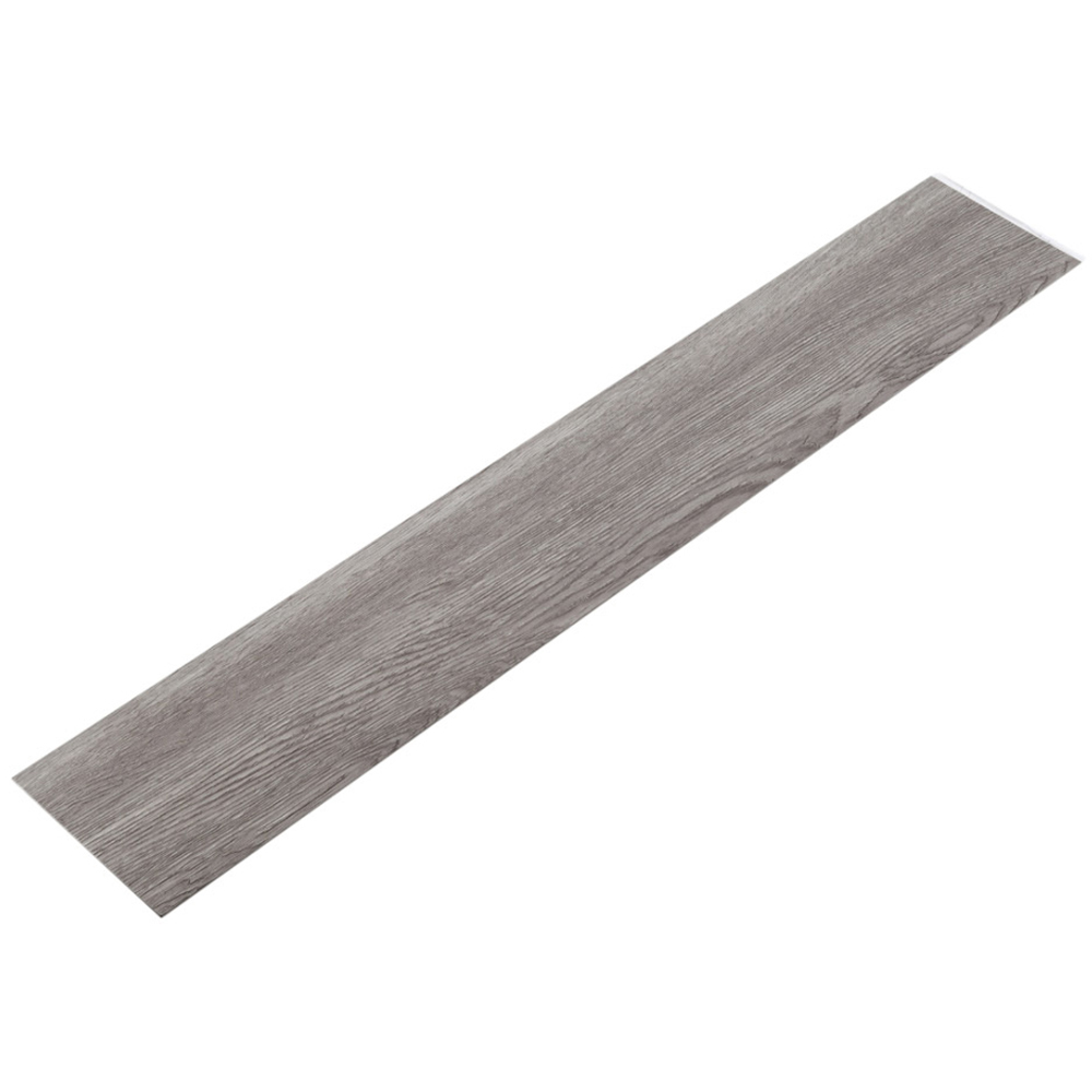 Living and Home PVC Rustic Style Wood Plank Flooring 36 Pack Image 3