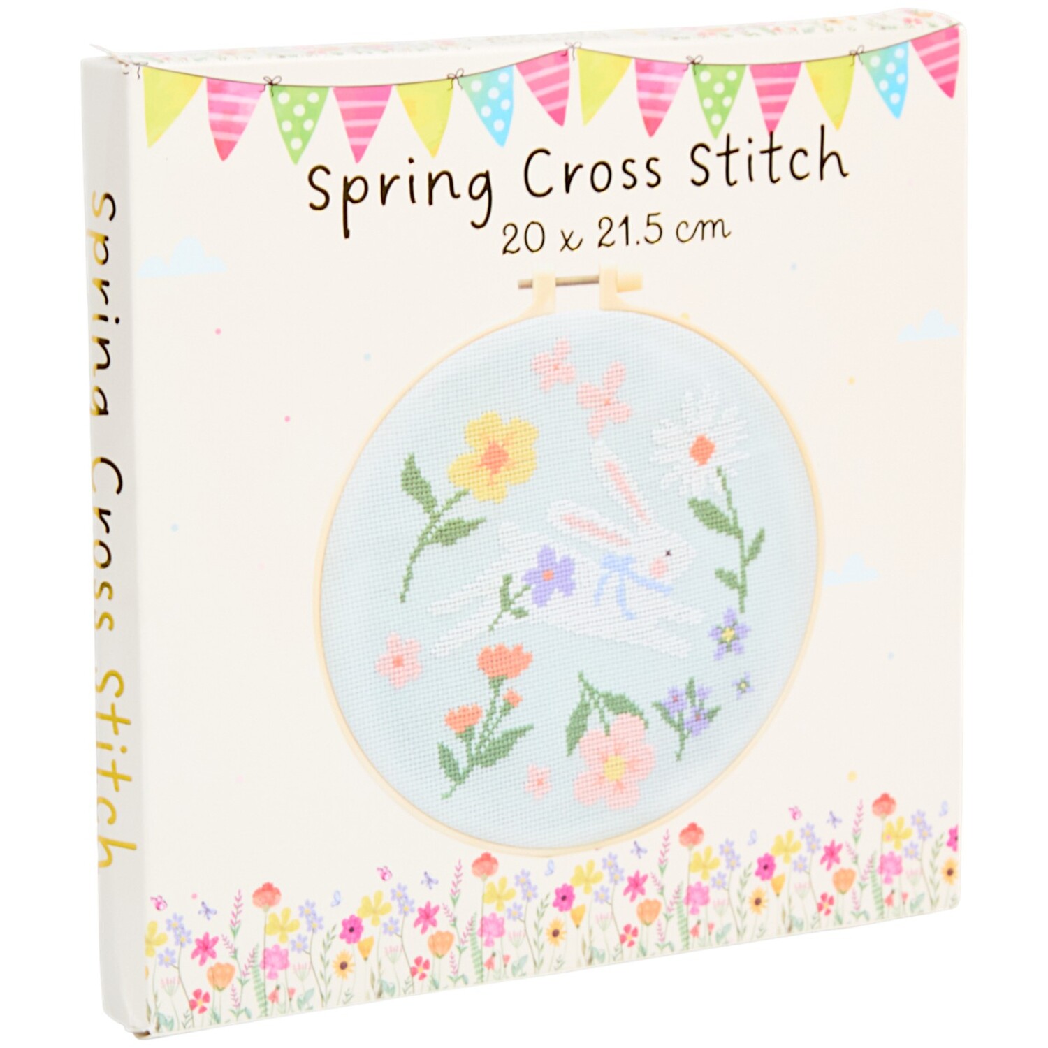 Easter Cross Stitch Kit Image 2