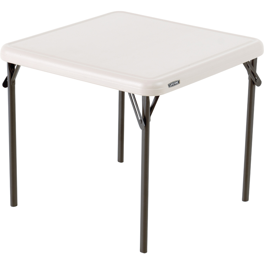 Lifetime Products Kids Square Essential Table Image 2