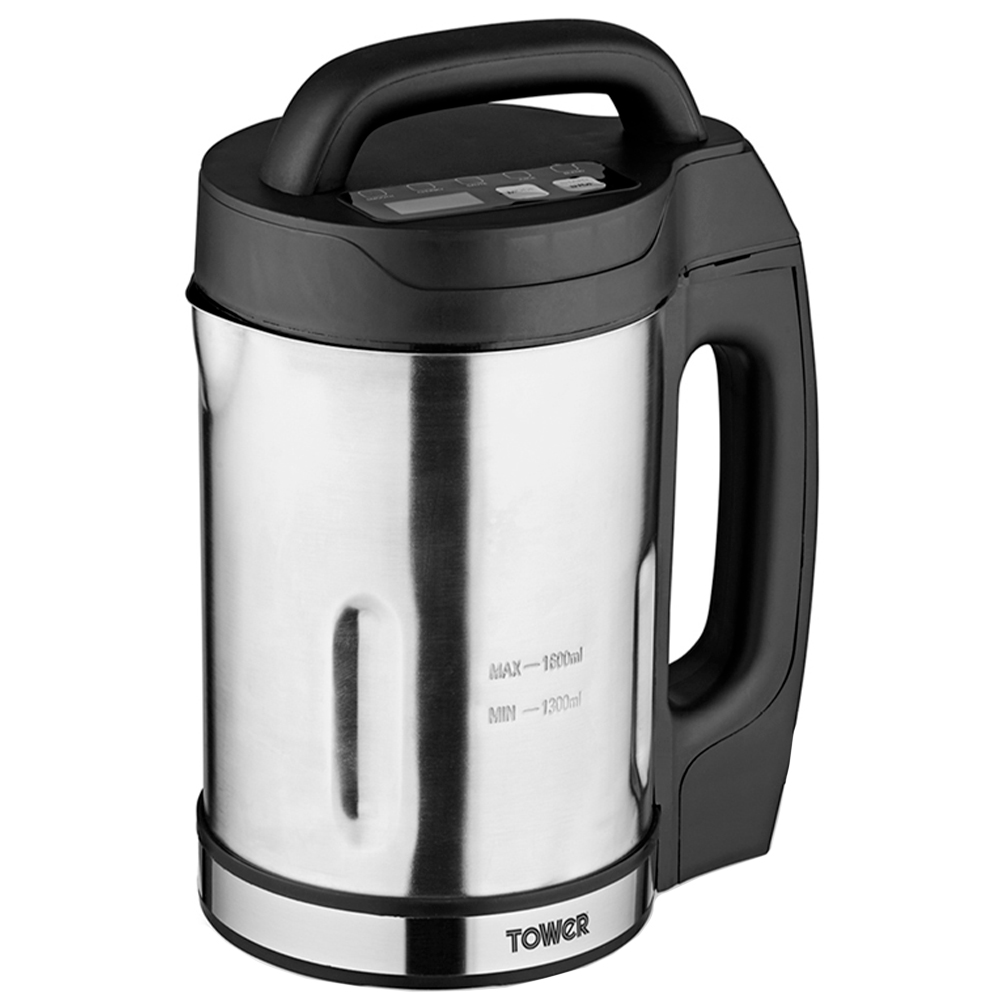 Tower T12069 Soup Maker with Saute Function 1.6L Image 2