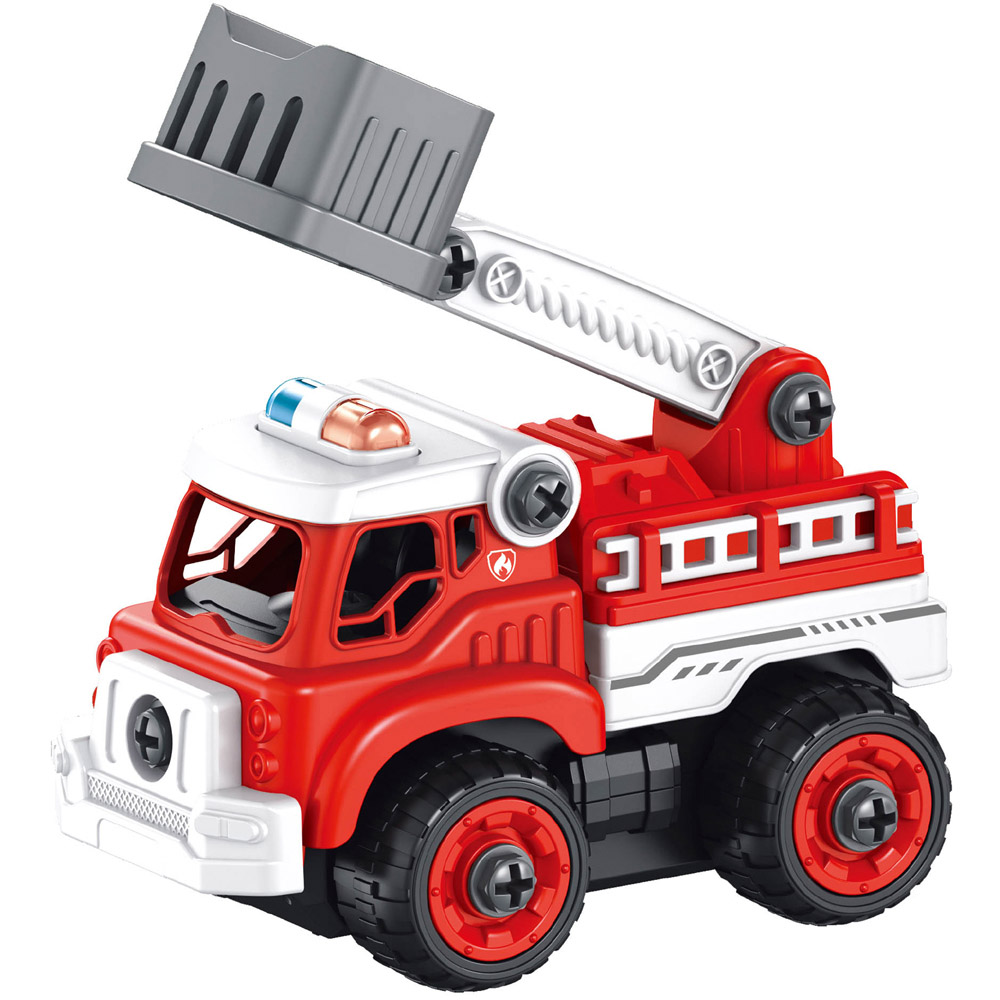Robbie Toys Remote Control Fire Truck Image 3