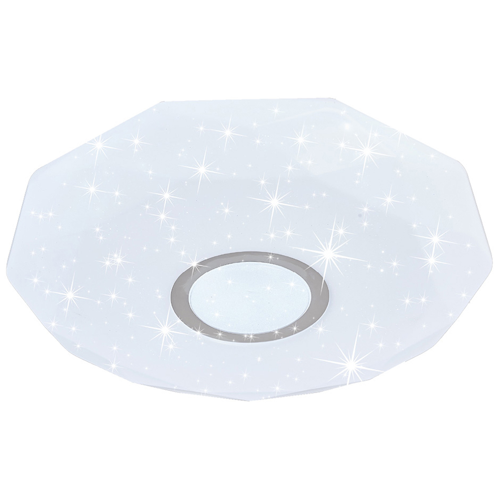 ExtraStar 18W LED Lumen Diamond Shape Daylight Ceiling Light Image 1