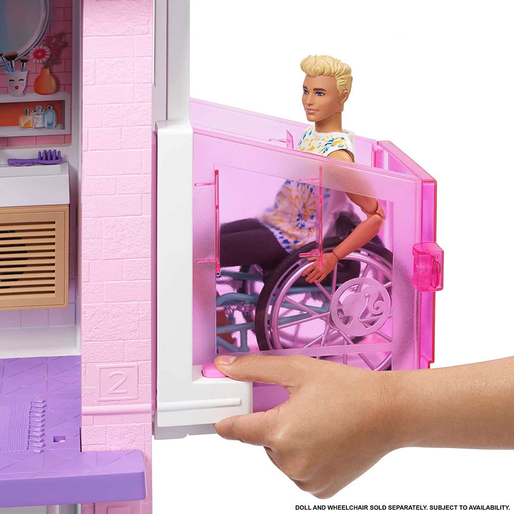 Barbie Dreamhouse Image 5