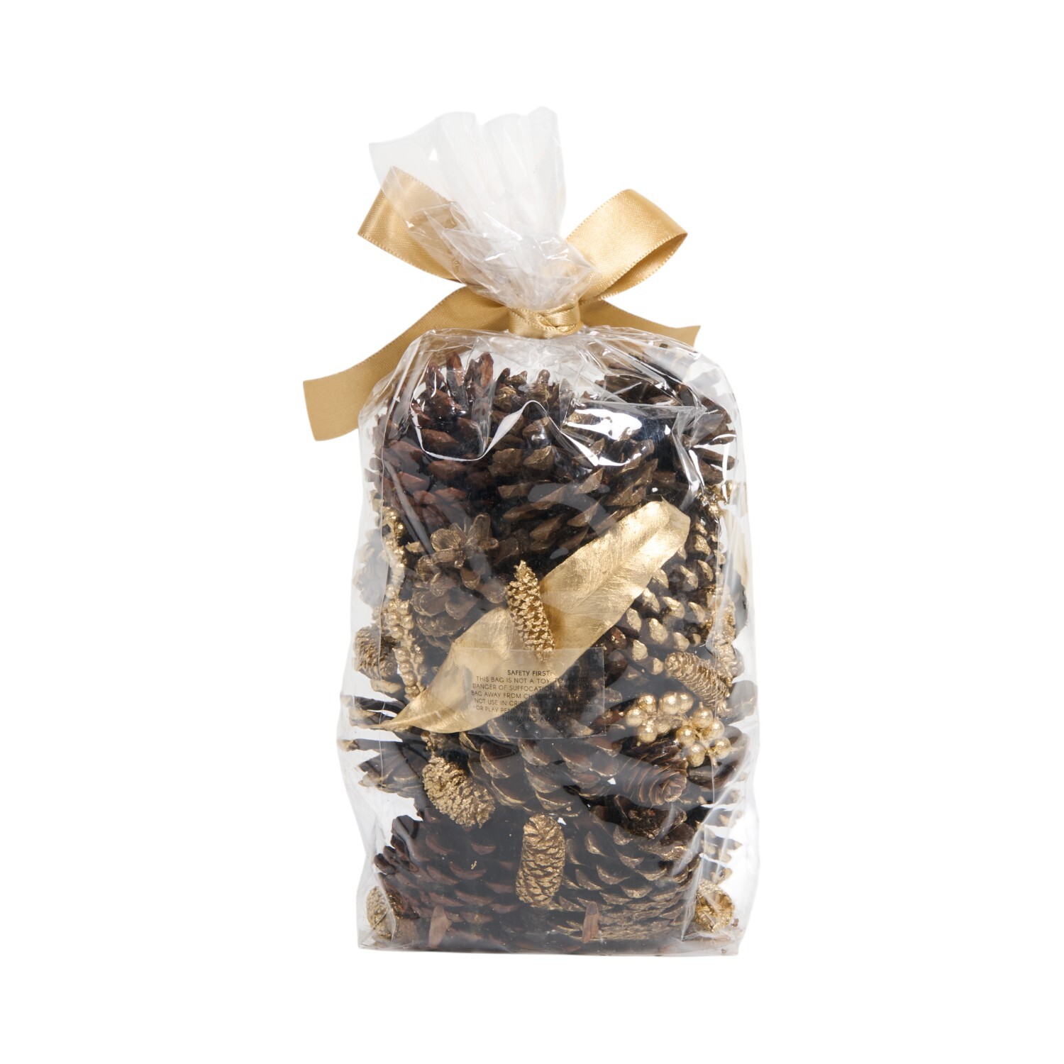 Forest Pine and Winter Wood Potpourri Bag Image 3