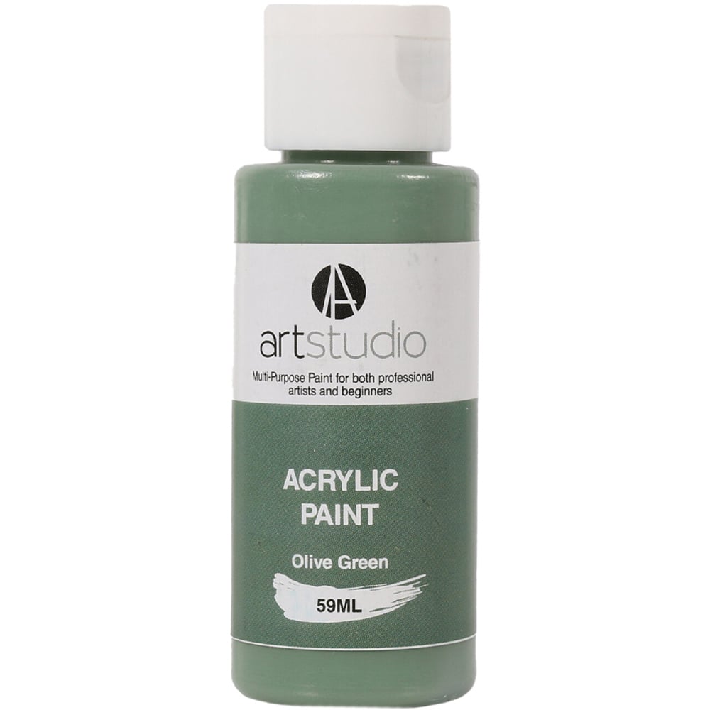 Art Studio Acrylic Paint   - 59cm3 Image