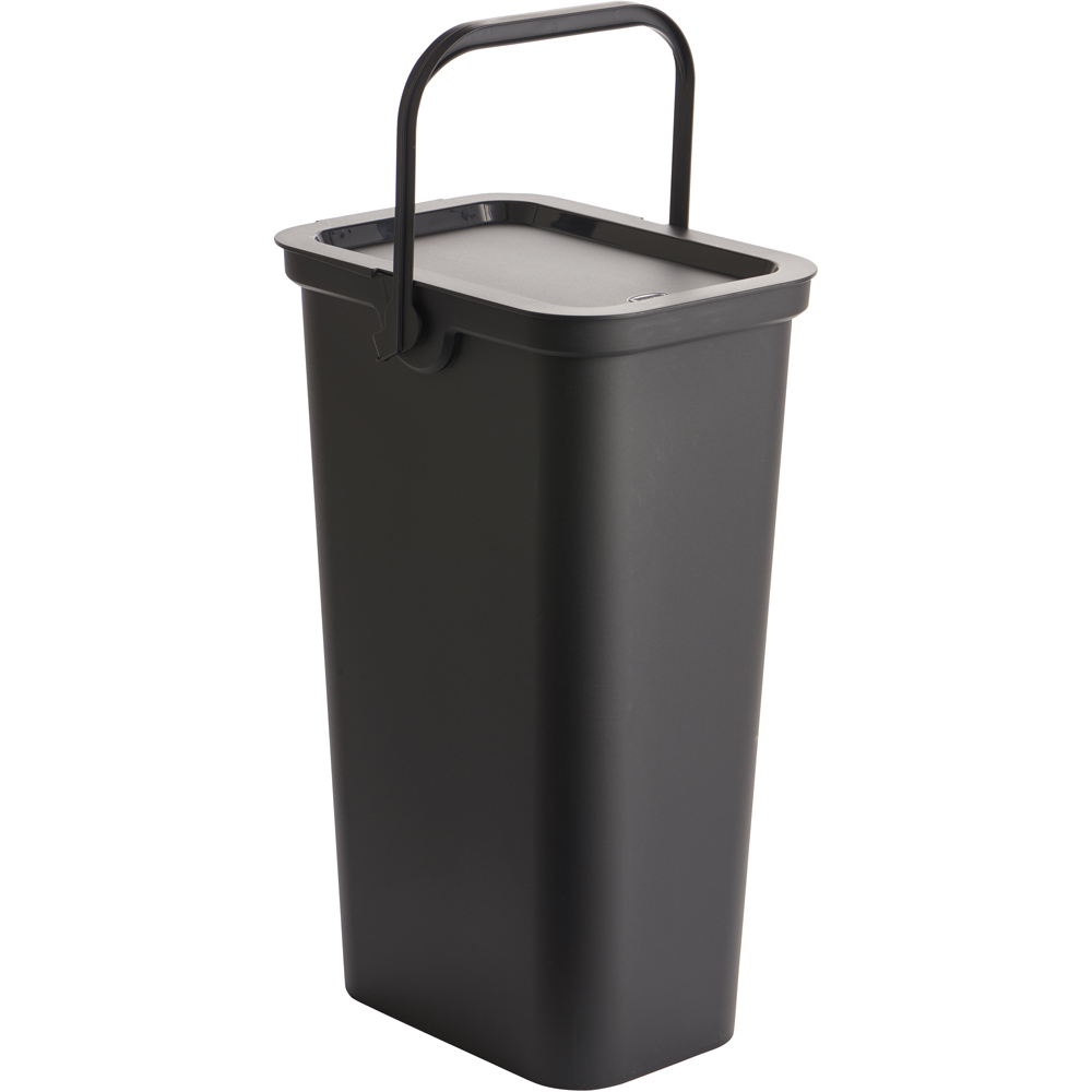 Moda Recycling Bin with Handle 40L Image 2