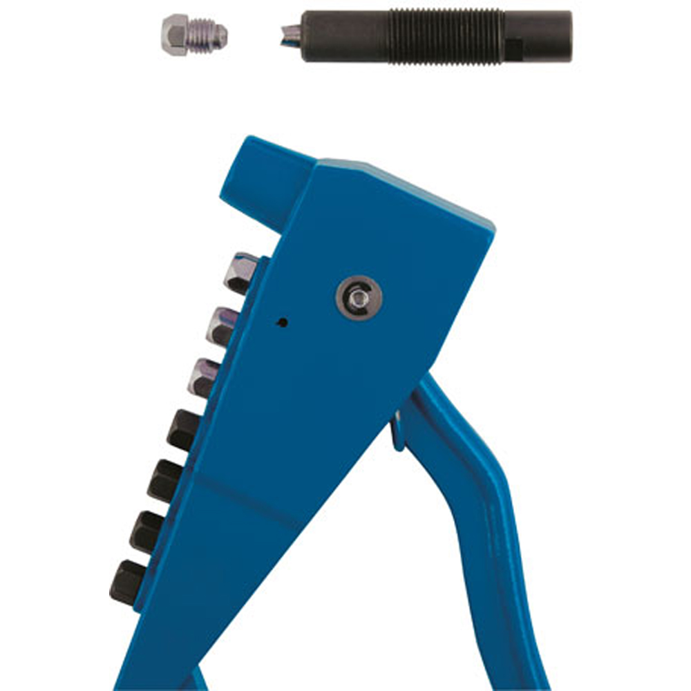 Laser Heavy Duty Riveter and Rivnut Tool Image 6