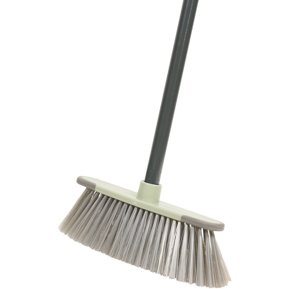 My Home Sage Broom Head and Handle Image 3