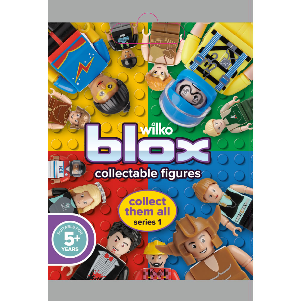 Wilko Blox Blind Surprise Pack Image 1
