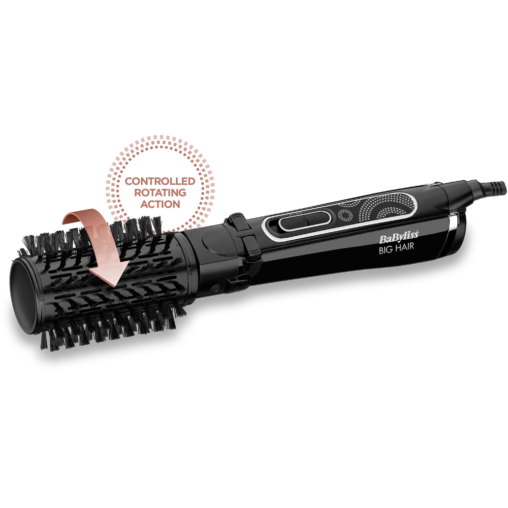 BaByliss Mk3 Big Hair Rotating Hair Dryer Brush 50mm 700W Image 4