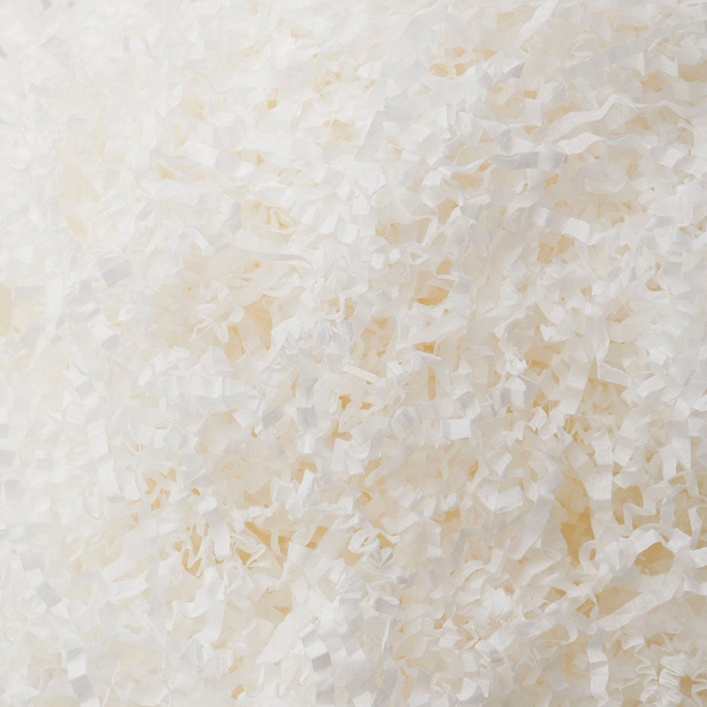 Wilko White Shredded Paper 40g Image 2