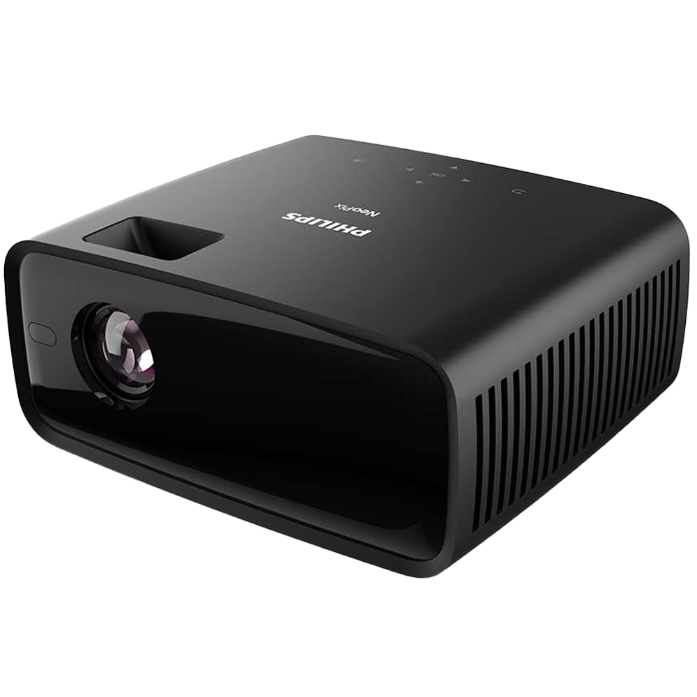Philips NeoPix 120 Projector with Built in Multimedia Player Image 2