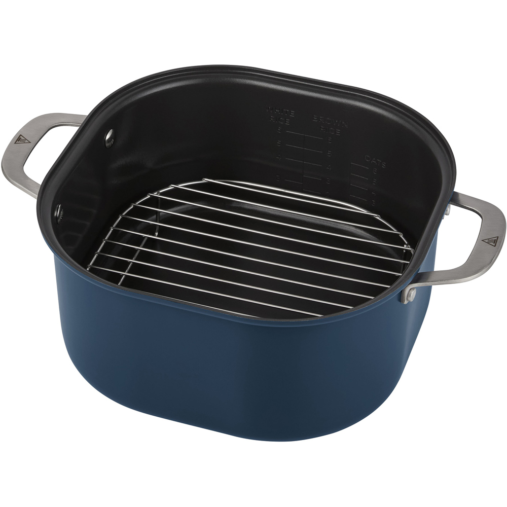 Ninja MC1101UK 8-in-1 Midnight Blue PossibleCooker 6L Image 4