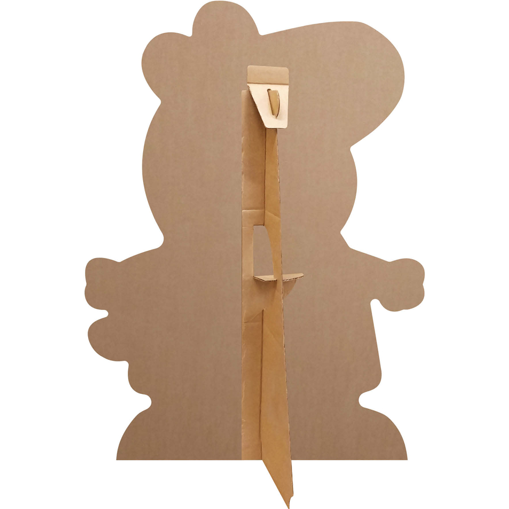 Star Cutouts Mini Peppa Pig Cardboard Cutout 2.9ft Image 4
