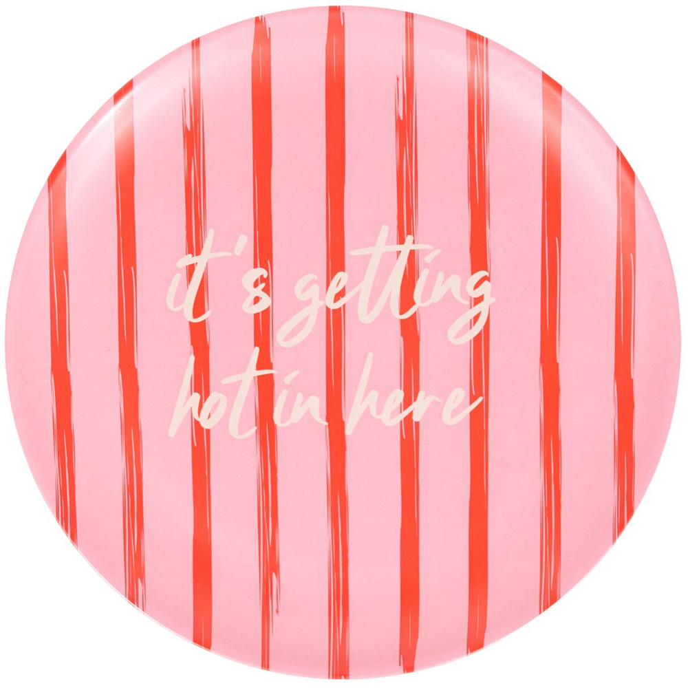 Pack of 4 Zest and Zing Dinner Plates Image 4