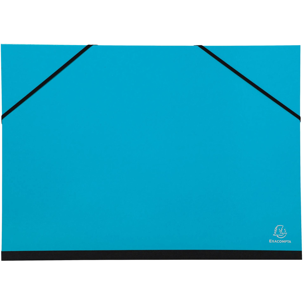 Exacompta Iderama A3 Multicolour Portfolio 5 Pack Image 2