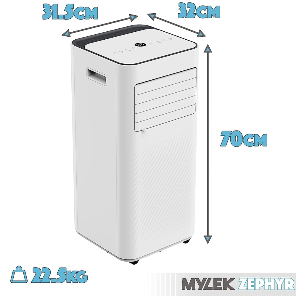 Mylek Air Conditioner & Dehumidifier Image 7