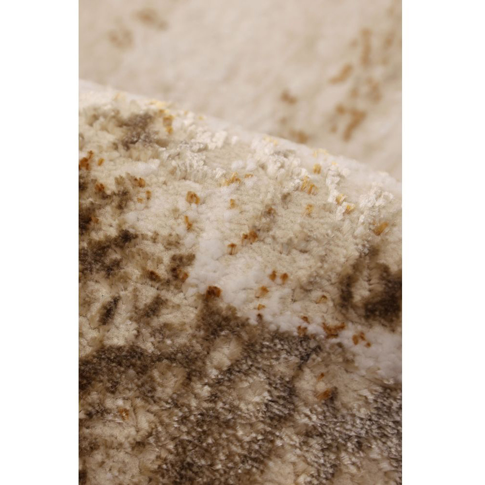 Homemaker Dusk Champagne Marble Rug 140 x 200cm Image 5