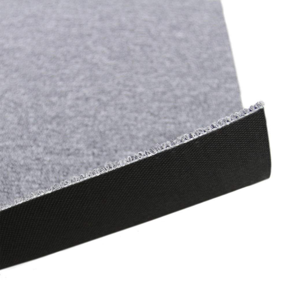 Monster Shop Platinum Grey Carpet Floor Tile 20 Pack Image 3