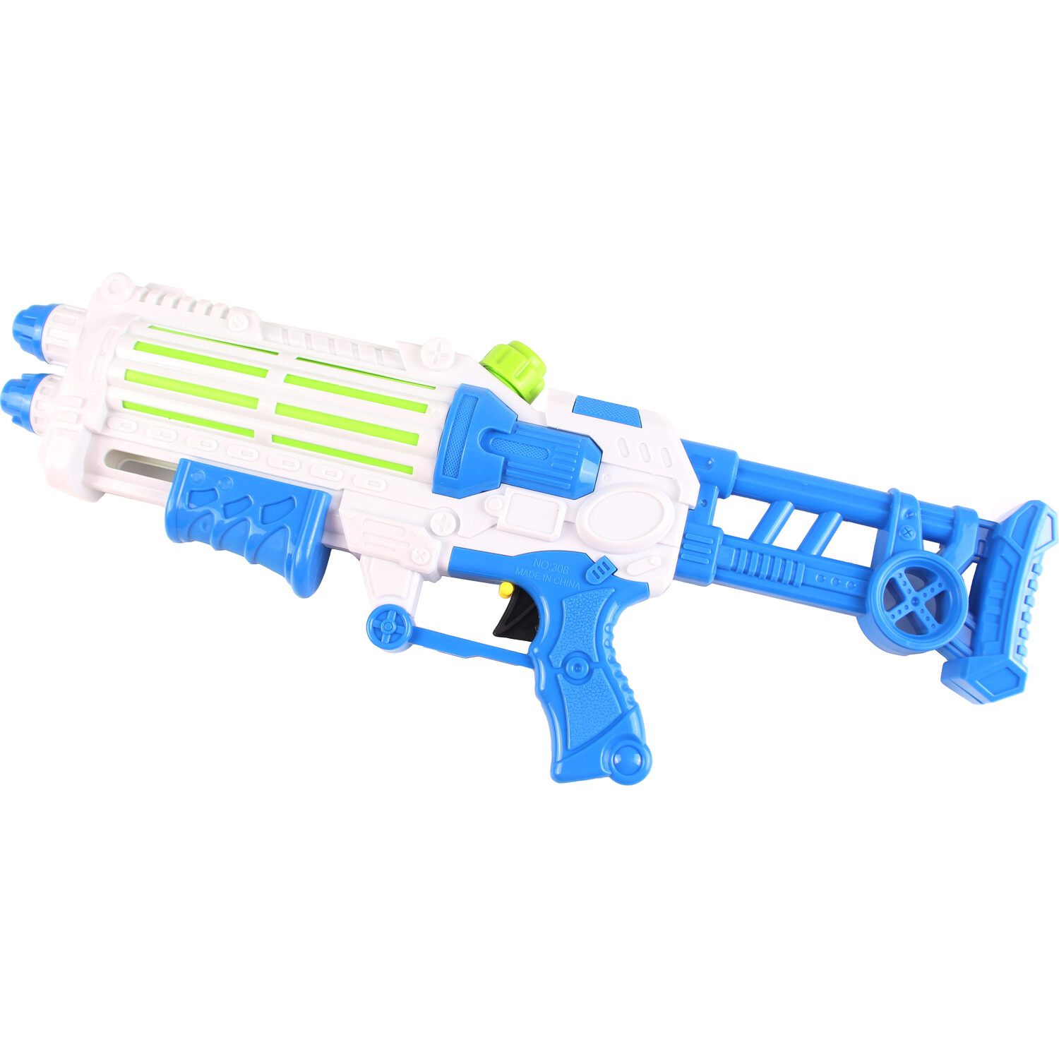 44.5cm Water Gun with Double Nozzles Image 2