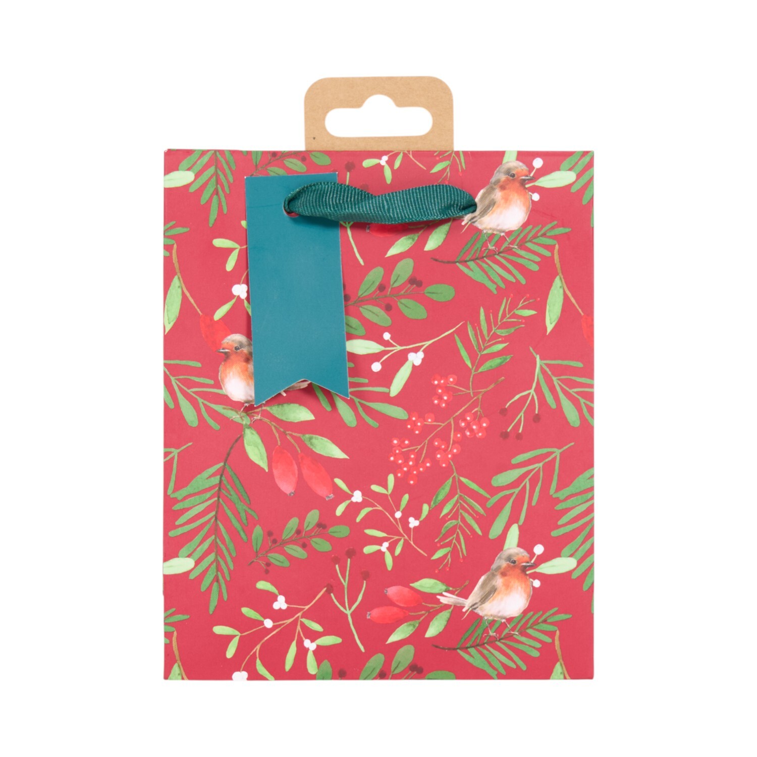 Robin Gift Bag Small Image 11