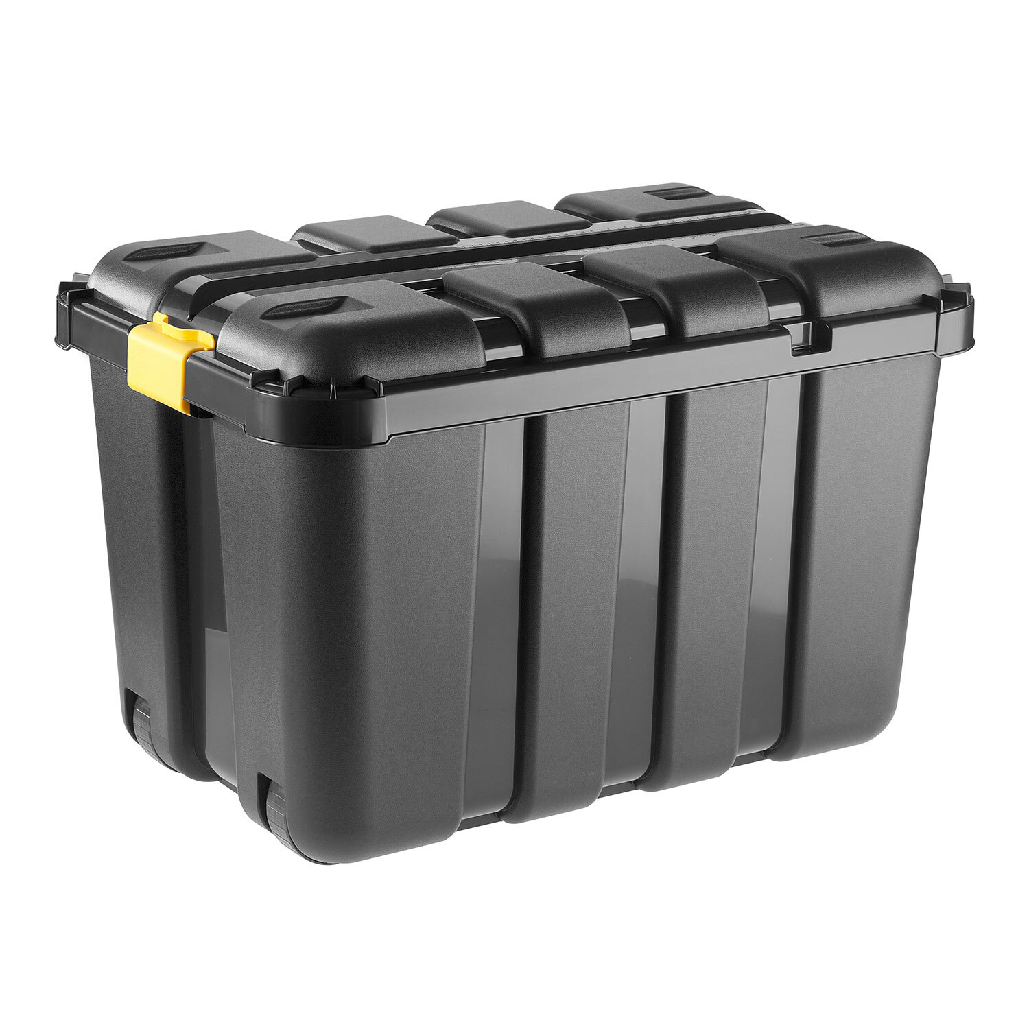 Tontarelli  145L Black Storage Trunk Image