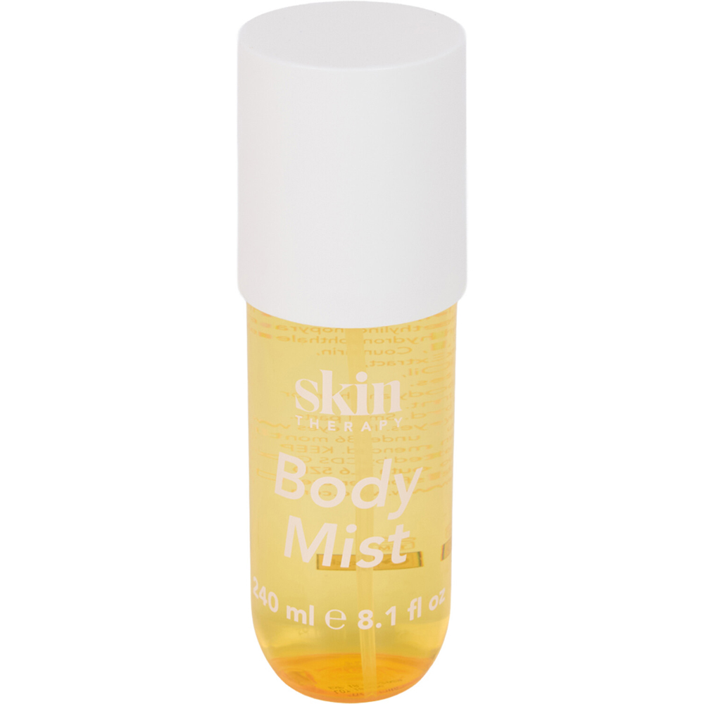 Skin Therapy Body Mist Salted Caramel and Pistachio Image 1