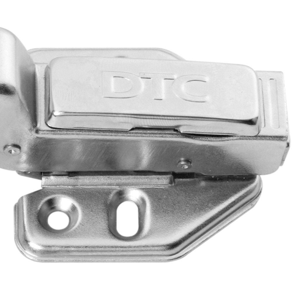 Living and Home 4.5cm Soft Close Concealed Cabinet Door Hinge 10 Pack Image 3