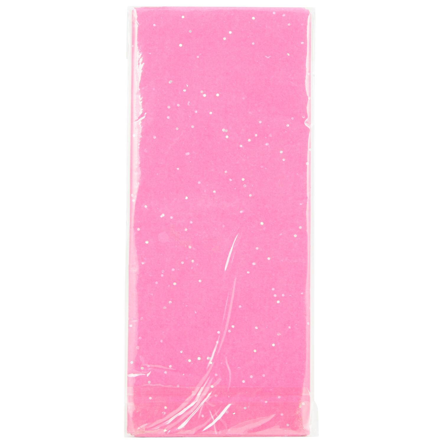 6 Sheets Tissue Paper - Fuscia Image 2